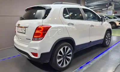 ChevroletGMDaewoo Trax 2019, 113369 км, за 7100000 KRW - фото 7