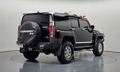 Hummer H3 2008, 160291 км, за 12300000 KRW