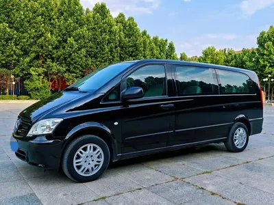 Mercedes-Benz Vito 2012, 200000 км, за 35000 CNY - фото 8