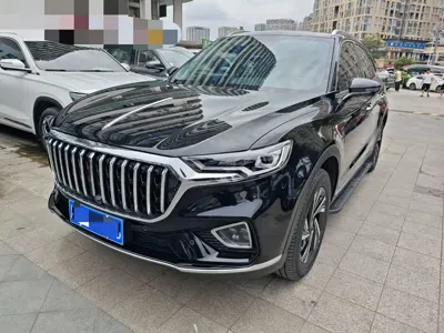Hongqi Hongqi HS5 · 2023 год