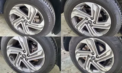 Hyundai Santafe 2022, 11000 км, за 27900000 KRW - фото 9