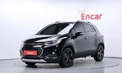 ChevroletGMDaewoo Trax · 2018 год