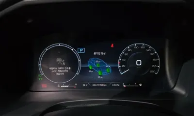 KG_Mobility_Ssangyong Rexton 2021, 91148 км, за 21500000 KRW - фото 8