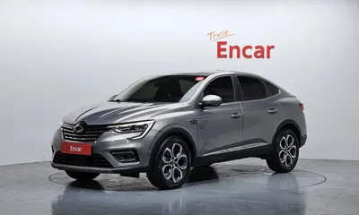 Renault-KoreaSamsung XM3 · 2020 год