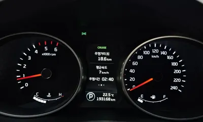 Kia Sportage 2014, 193168 км, за 5800000 KRW - фото 8