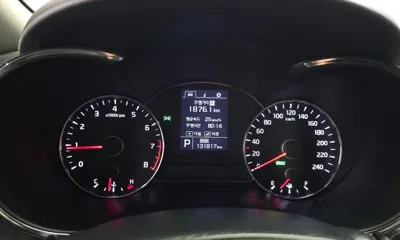 Kia K3 2014, 131817 км, за 4490000 KRW - фото 8