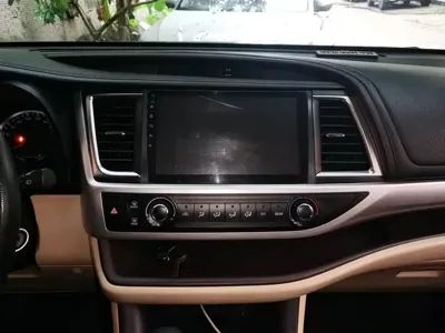Toyota Highlander 2018, 68400 км, за 107000 CNY - фото 13
