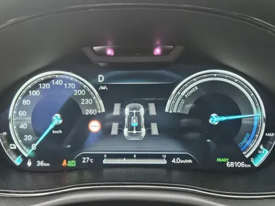 Genesis GV70 2022, 68090 км, за 46990000 KRW - фото 8