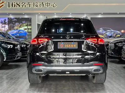 Mercedes-Benz 奔驰GLE(进口) 2021, 80000 км, за 399799 CNY - фото 7