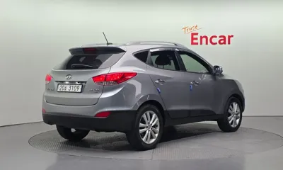 Hyundai Tucson 2010, 176426 км, за 4500000 KRW