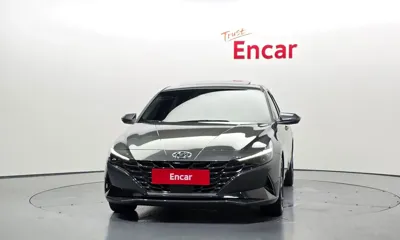 Hyundai Avante 2022, 44053 км, за 17800000 KRW - фото 3