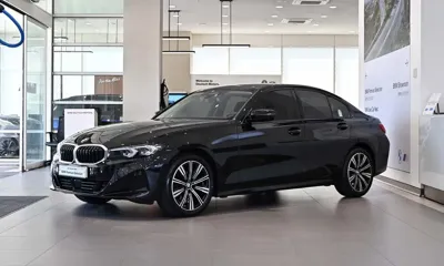 BMW 3-Series · 2025 год
