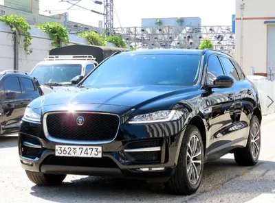 Jaguar F-Pace 2019, 76222 км, за 18500000 KRW - фото 2