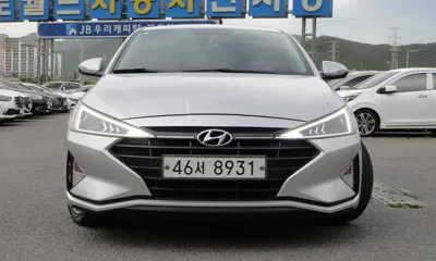 Hyundai Avante 2019, 106981 км, за 11700000 KRW