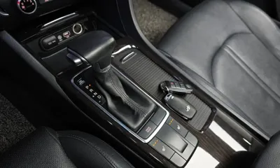Kia K5 2016, 116396 км, за 9500000 KRW - фото 9