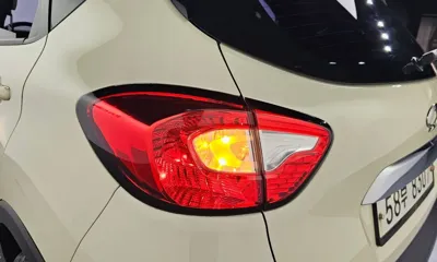 Renault-KoreaSamsung QM3 2017, 124066 км, за 6200000 KRW - фото 23