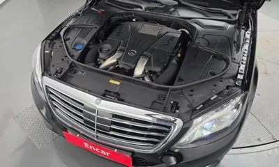Mercedes-Benz S-Class 2016, 137290 км, за 28900000 KRW - фото 6