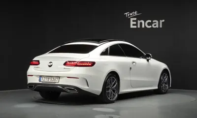 Mercedes-Benz E-Class 2022, 23850 км, за 52990000 KRW - фото 2