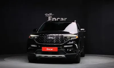 Ford Explorer 2022, 43800 км, за 29300000 KRW - фото 3