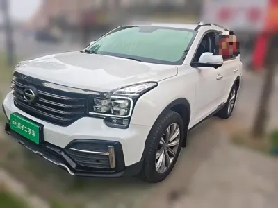GAC Motor Trumpchi GS8 · 2020 год
