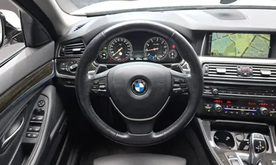 BMW 5-Series 2016, 131920 км, за 10500000 KRW - фото 13