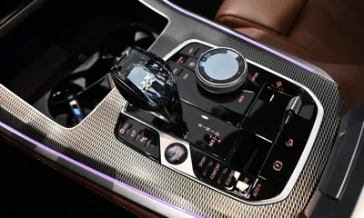 BMW X5 2023, 83519 км, за 67500000 KRW - фото 9