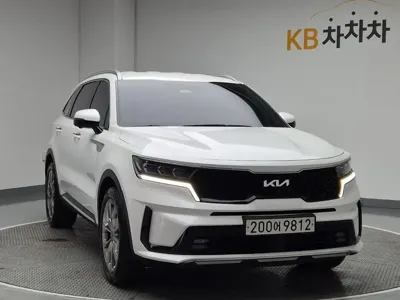 Kia Sorento 2022, 122633 км, за 20400000 KRW