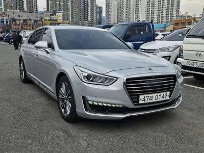 Genesis EQ900 2017, 171235 км, за 13990000 KRW
