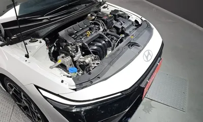 Hyundai Avante 2025, 39196 км, за 22800000 KRW - фото 6