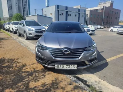 Renault-KoreaSamsung SM6 2019, 51805 км, за 8500000 KRW - фото 2