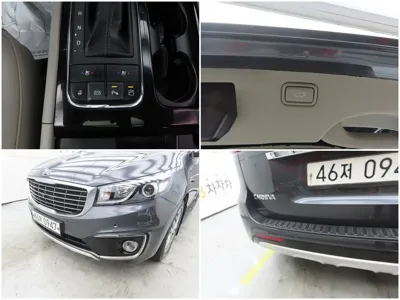 Kia Canival 2016, 161194 км, за 10490000 KRW - фото 18