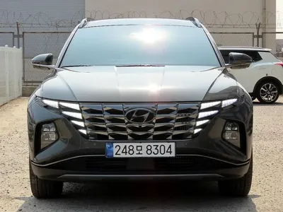 Hyundai Tucson · 2023 год