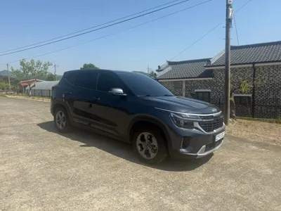 Kia Seltos 2025, 37000 км, за 19270000 KRW