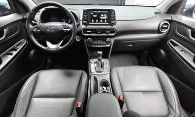 Hyundai Kona 2018, 88729 км, за 13300000 KRW - фото 7