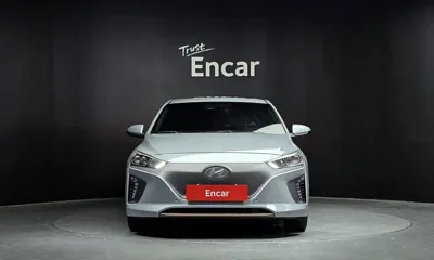 Hyundai Ioniq 2018, 109437 км, за 12800000 KRW