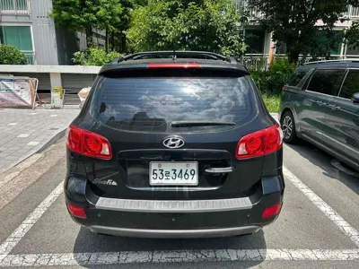 Hyundai Santafe 2007, 240000 км, за 2000000 KRW - фото 18