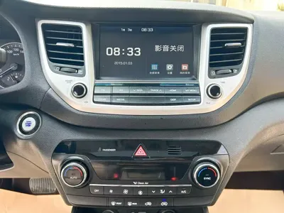 Hyundai Tucson 2017, 40000 км, за 31800 CNY - фото 17