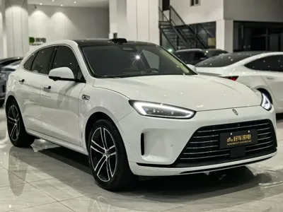 AITO 问界 AITO M5 2023, 43000 км, за 147800 CNY