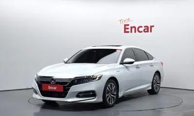 Honda Accord · 2019 год