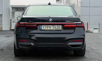 BMW 7-Series 2021, 86244 км, за 58900000 KRW