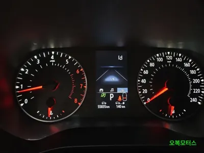 Renault-KoreaSamsung XM3 2023, 55800 км, за 15800000 KRW - фото 8