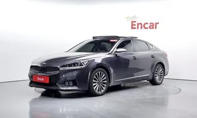 Kia K7 2017, 124316 км, за 11500000 KRW - фото 11