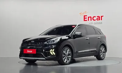 Kia Niro · 2020 год