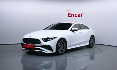 Mercedes-Benz CLS-Class · 2022 год