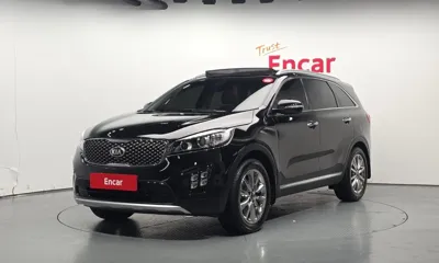 Kia Sorento · 2017 год
