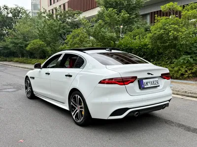 Jaguar XEL 2021, 90000 км, за 89800 CNY