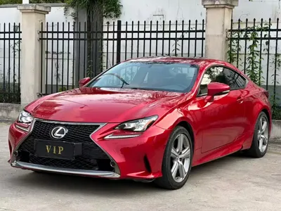 Lexus RC · 2016 год