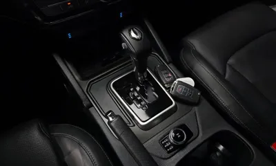KG_Mobility_Ssangyong Rexton 2019, 80371 км, за 15500000 KRW - фото 9