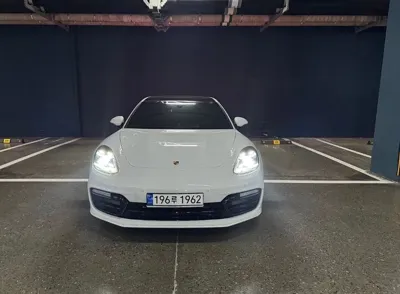 Porsche Panamera 2020, 49000 км, за 124000000 KRW