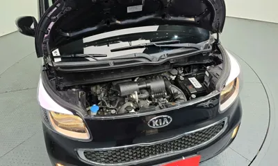 Kia Ray 2016, 56973 км, за 9900000 KRW - фото 6